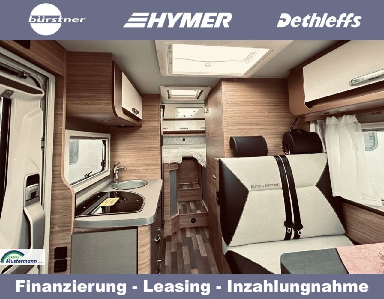 WEINSBERG 600 MEG Automatik , Rahmenfenster Ansicht 6 für Fahrzeugdetailseite