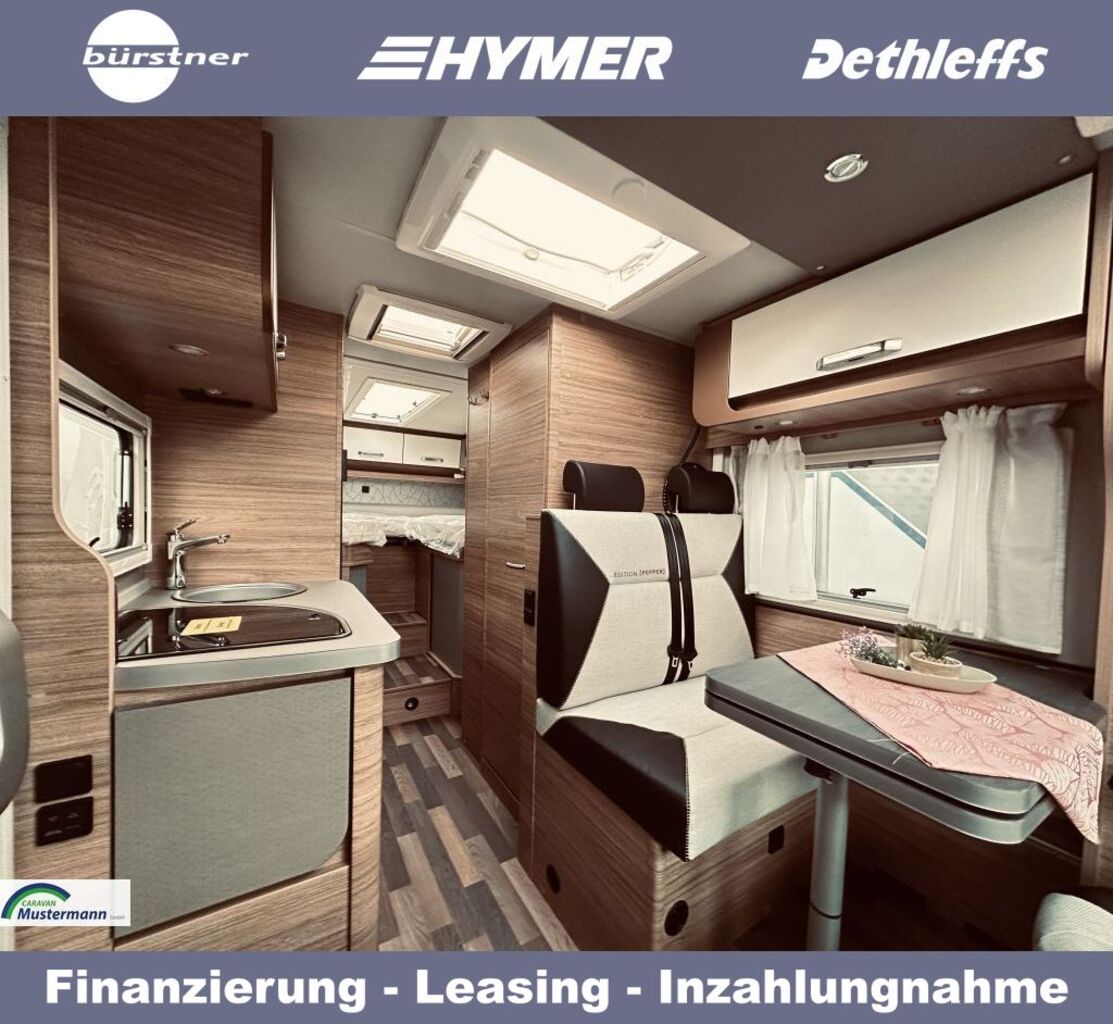 WEINSBERG 600 MEG Automatik , Rahmenfenster Ansicht 8 für Fahrzeugdetailseite