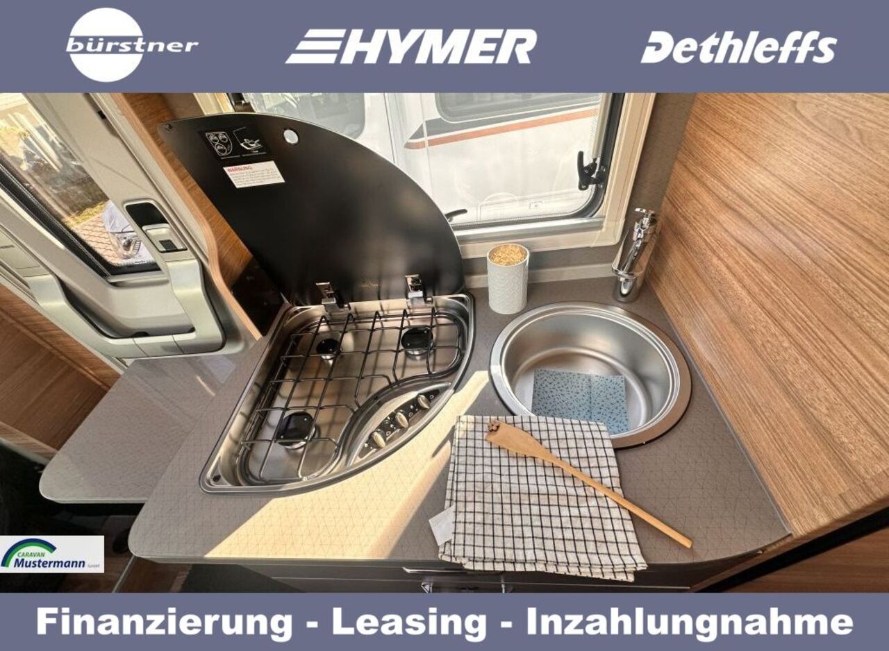 WEINSBERG 600 MF Automatikgetriebe Ansicht 15 für Fahrzeugdetailseite