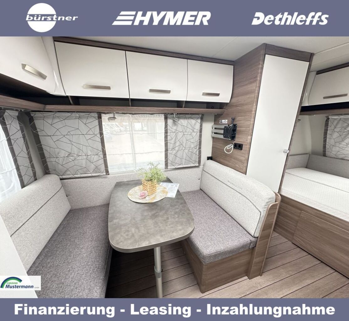 KNAUS 400 QD Silver Selection Markise Ansicht 10 für Fahrzeugdetailseite