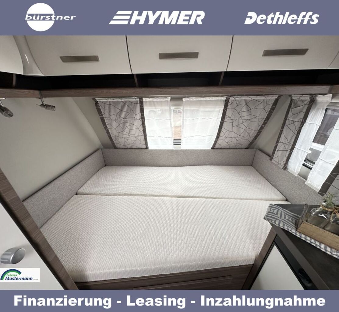 KNAUS 400 QD Silver Selection Markise Ansicht 11 für Fahrzeugdetailseite
