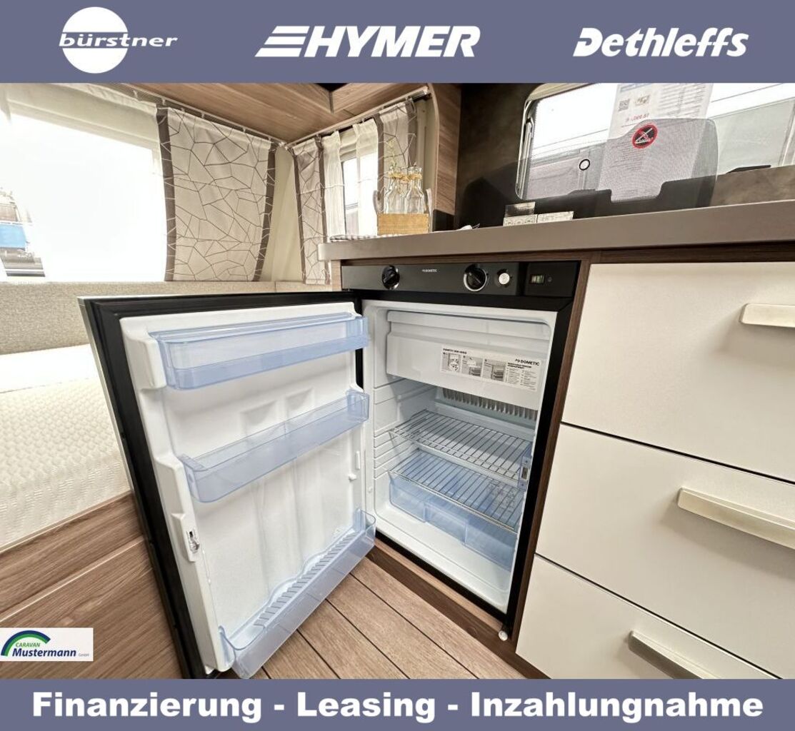 KNAUS 400 QD Silver Selection Markise Ansicht 14 für Fahrzeugdetailseite