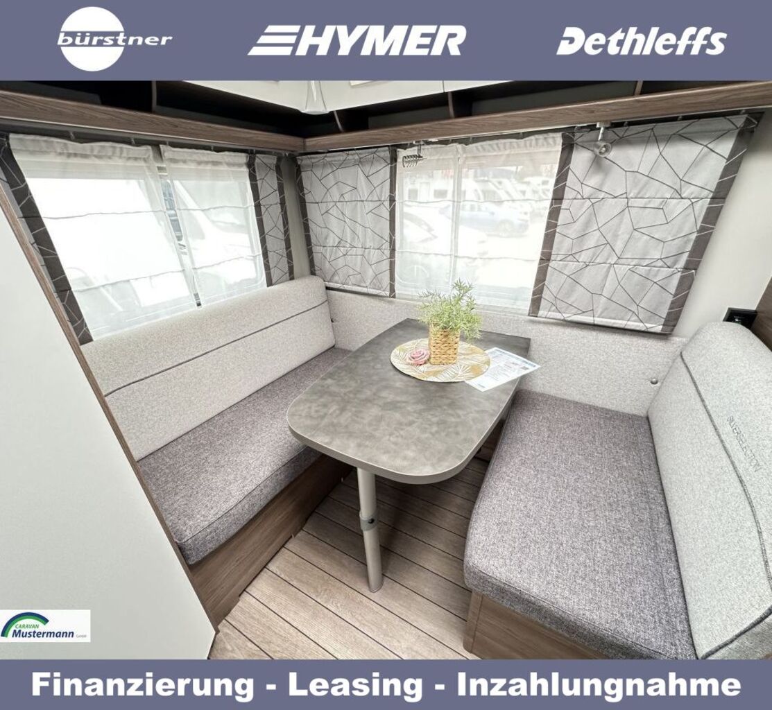 KNAUS 400 QD Silver Selection Markise Ansicht 9 für Fahrzeugdetailseite