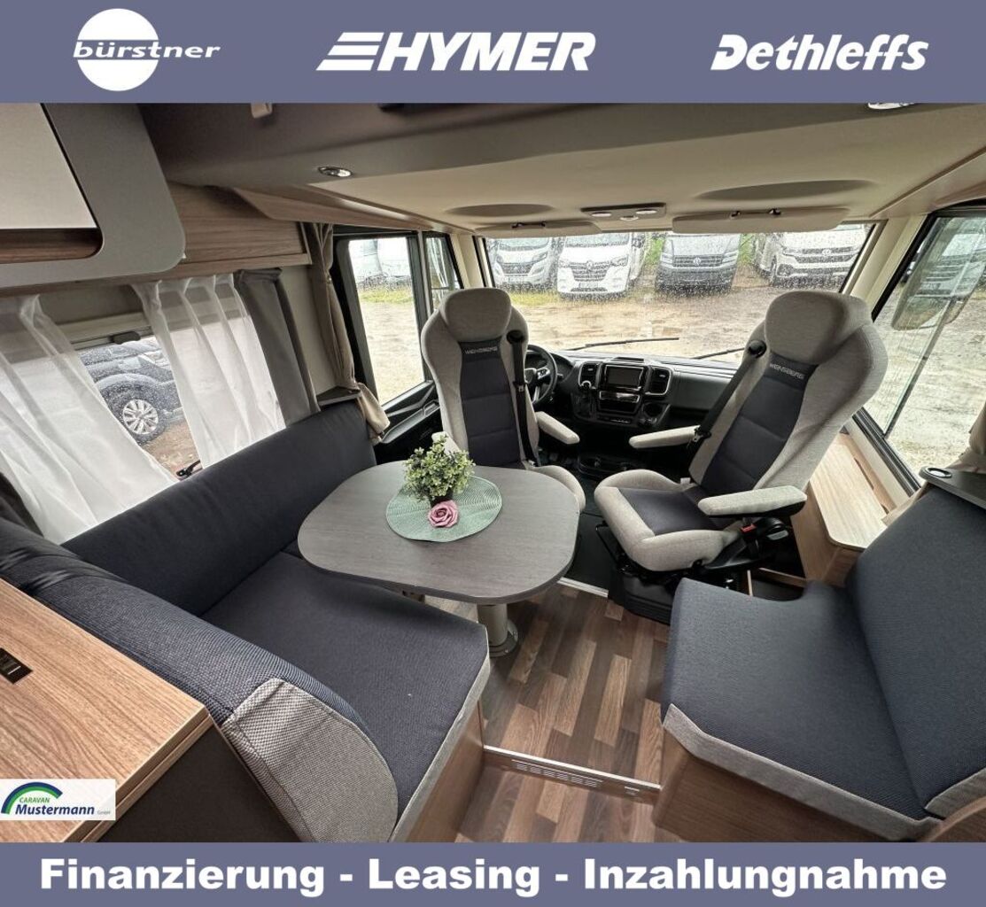 WEINSBERG 700 MEG Automatik, 4,4 t, UVP 114.702? Ansicht 10 für Fahrzeugdetailseite