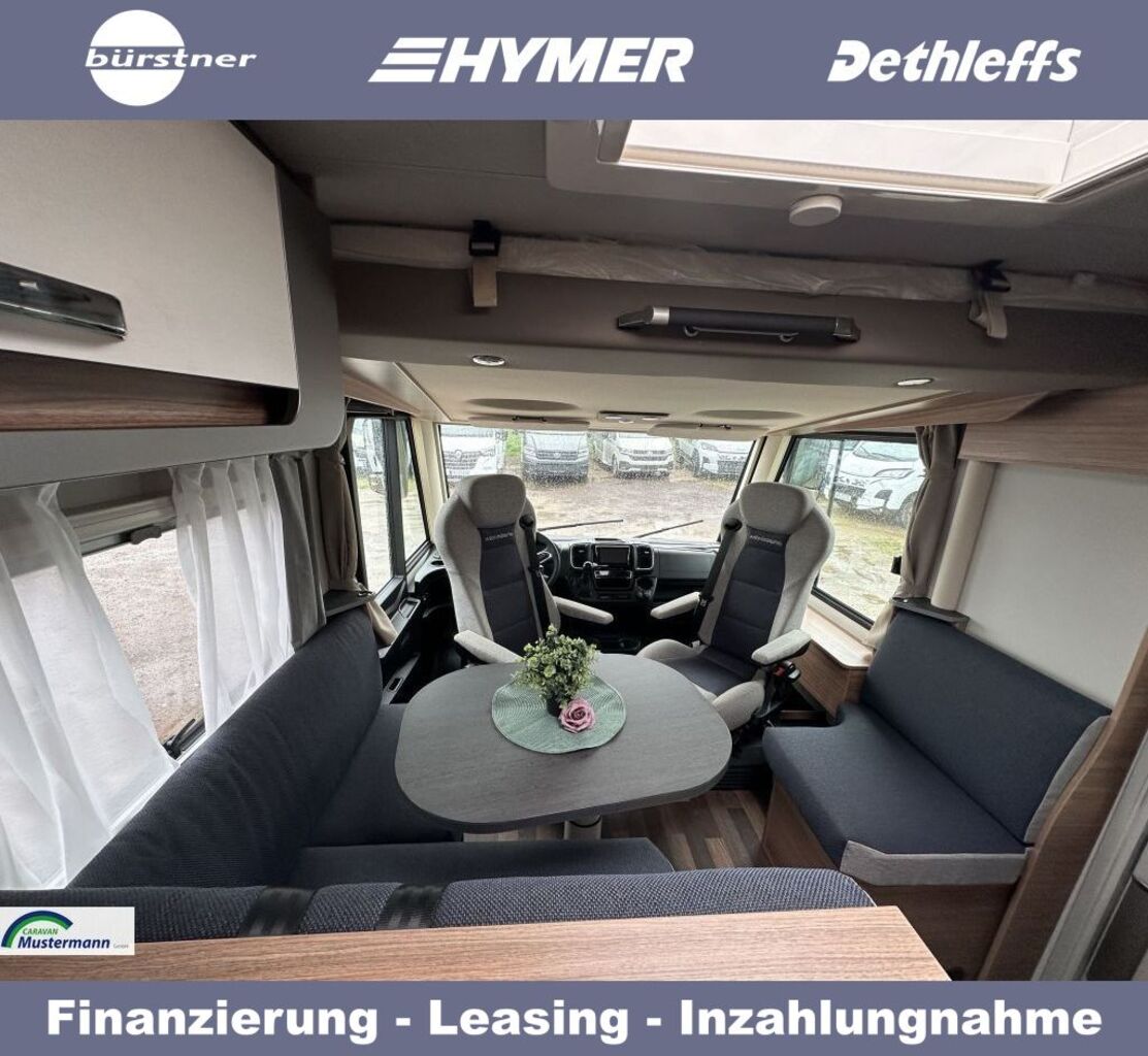 WEINSBERG 700 MEG Automatik, 4,4 t, UVP 114.702? Ansicht 11 für Fahrzeugdetailseite