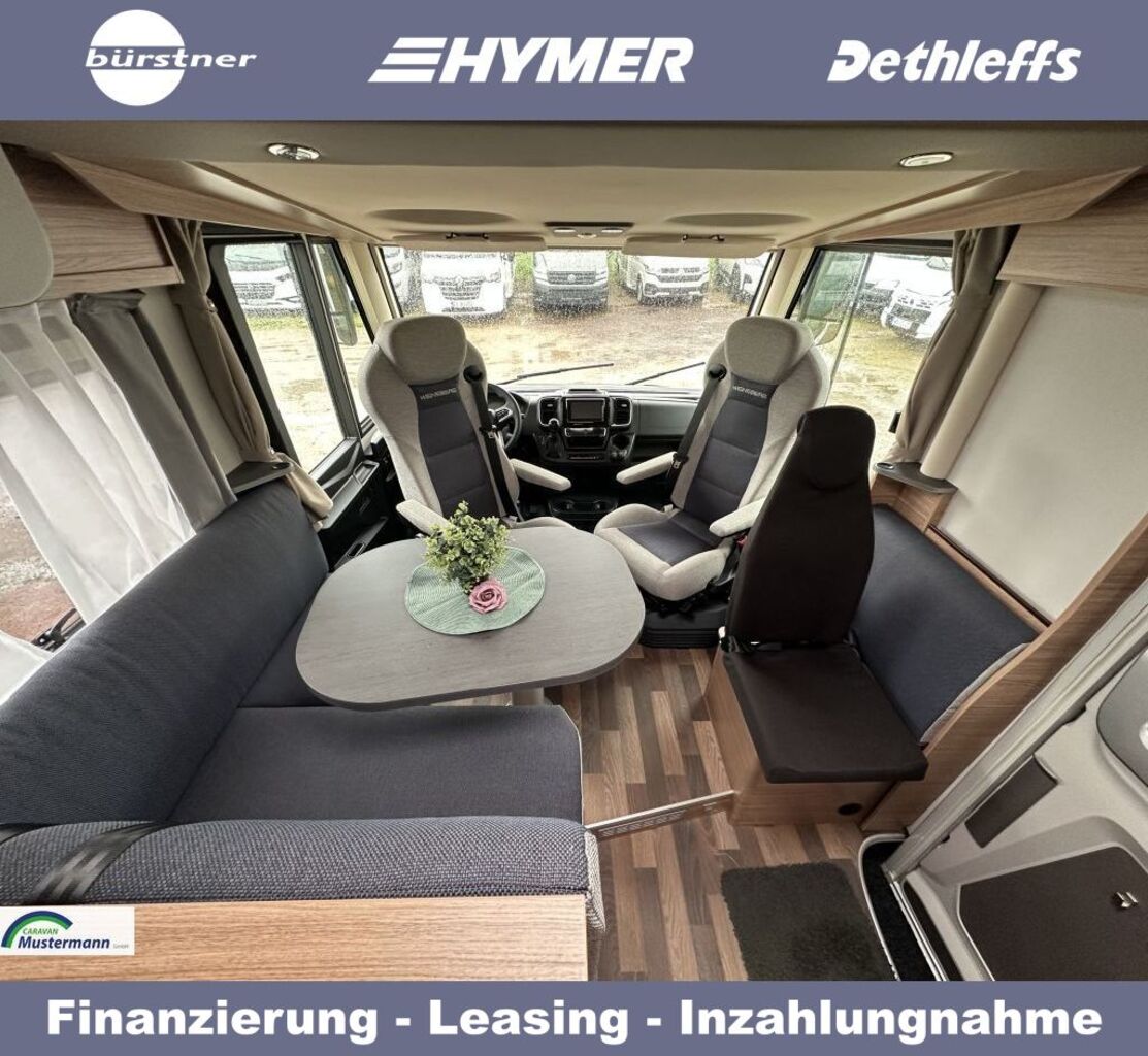 WEINSBERG 700 MEG Automatik, 4,4 t, UVP 114.702? Ansicht 12 für Fahrzeugdetailseite
