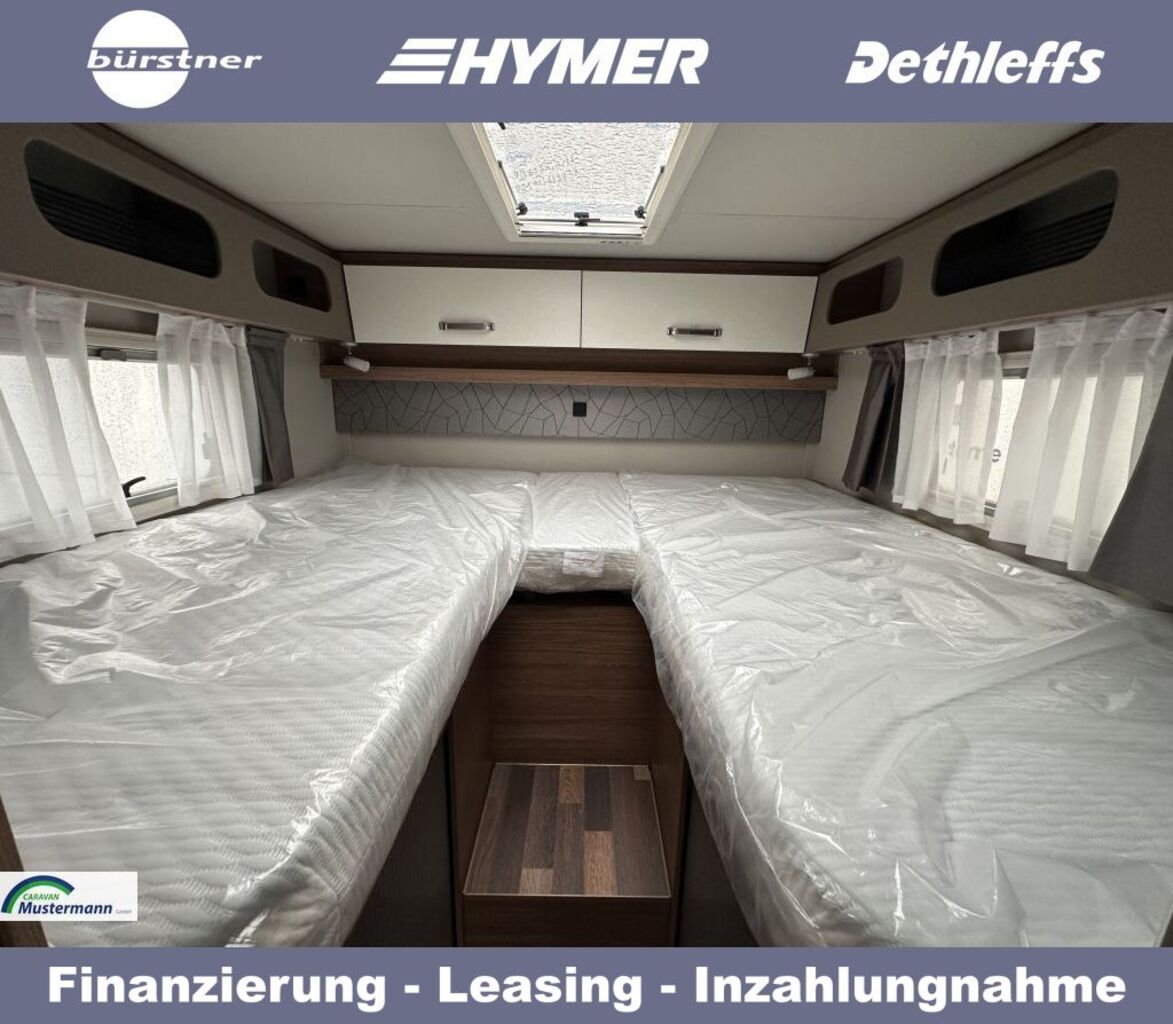 WEINSBERG 700 MEG Automatik, 4,4 t, UVP 114.702? Ansicht 13 für Fahrzeugdetailseite