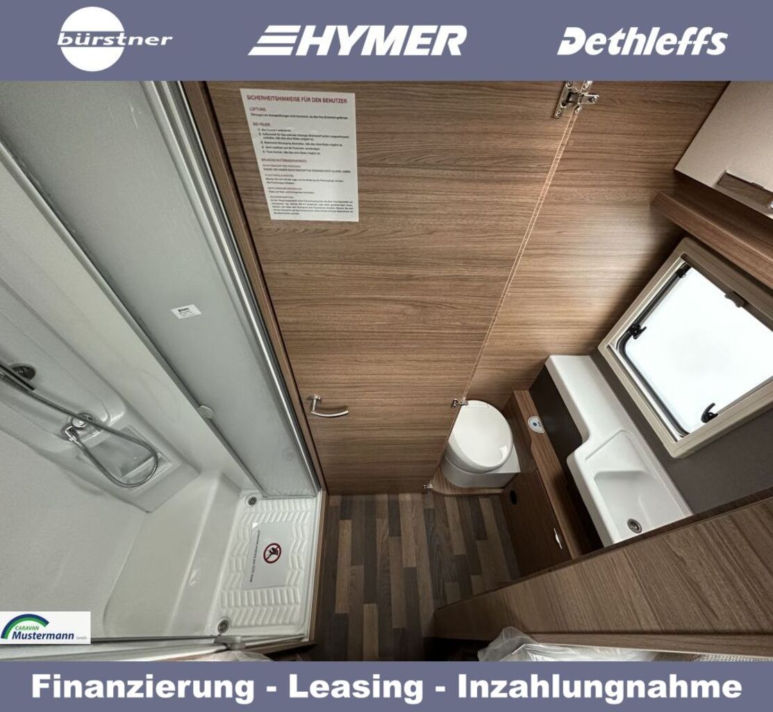 WEINSBERG 700 MEG Automatik, 4,4 t, UVP 114.702? Ansicht 24 für Fahrzeugdetailseite