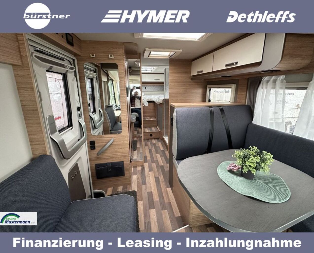 WEINSBERG 700 MEG Automatik, 4,4 t, UVP 114.702? Ansicht 6 für Fahrzeugdetailseite