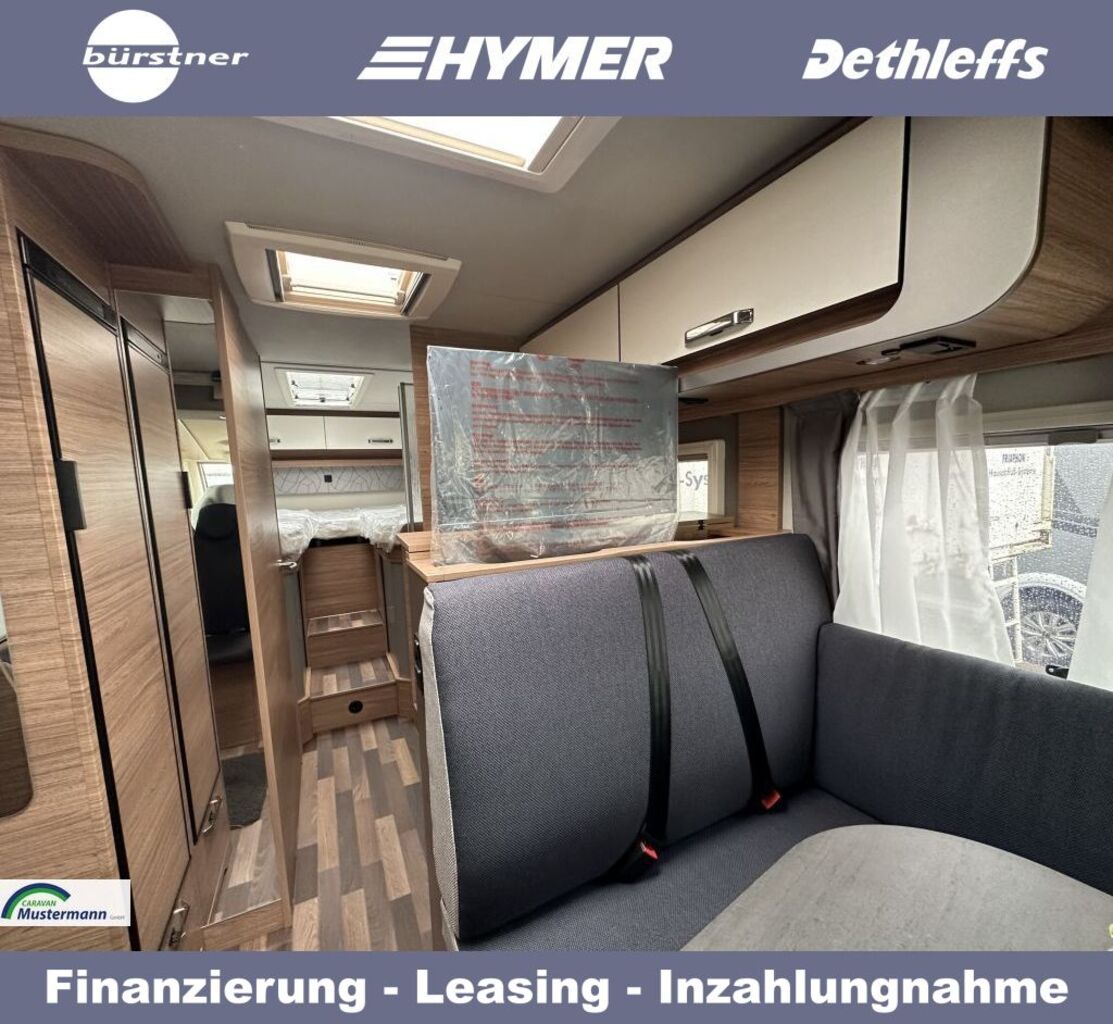 WEINSBERG 700 MEG Automatik, 4,4 t, UVP 114.702? Ansicht 9 für Fahrzeugdetailseite