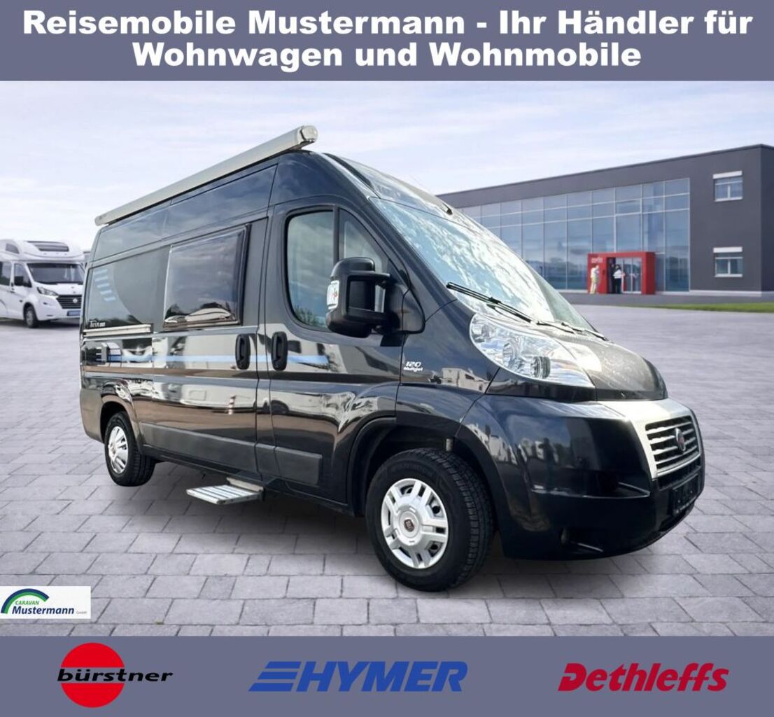ADRIA 540 Active Fahrradträger Ansicht 1 für Fahrzeugdetailseite