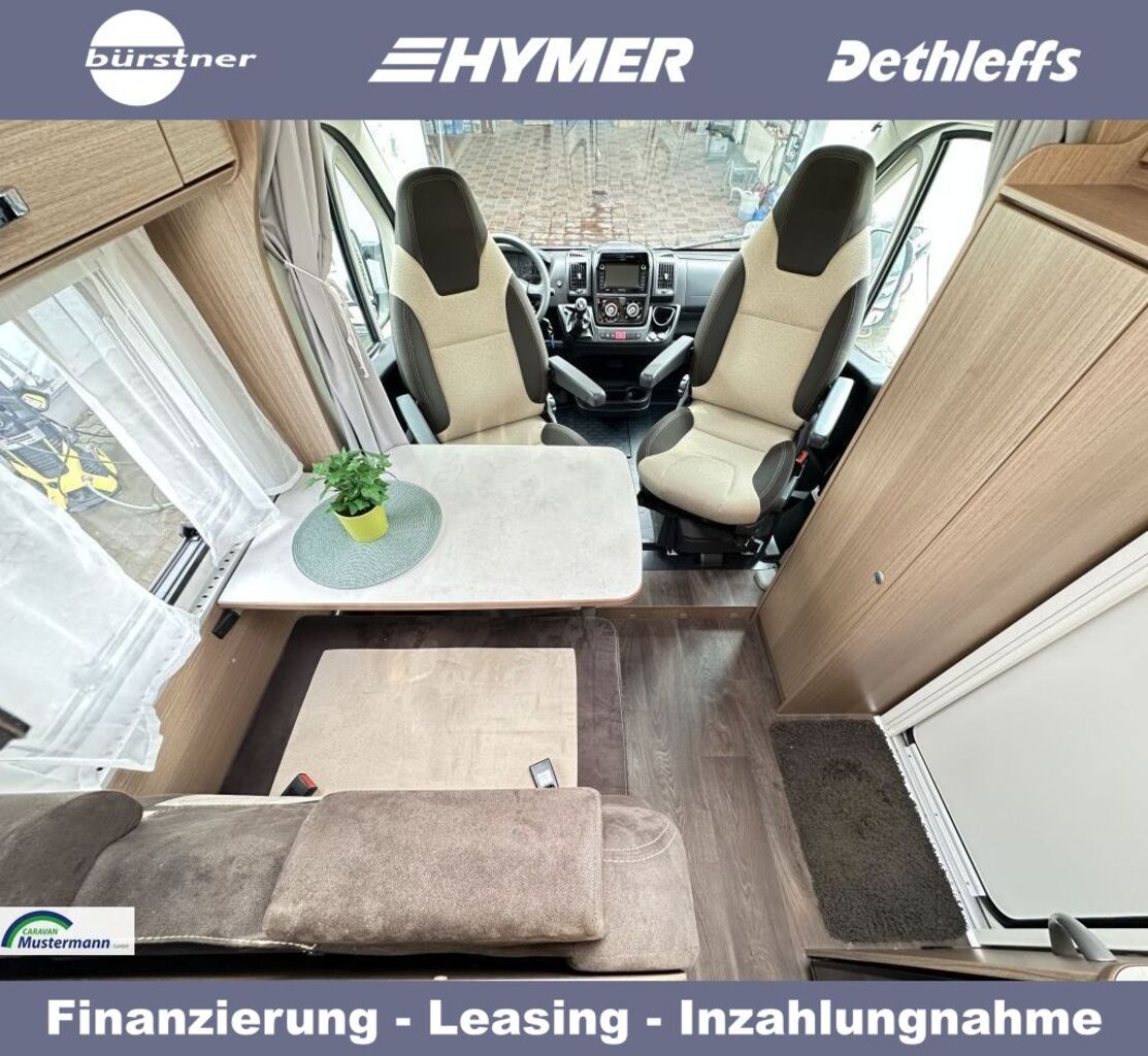 CARADO V132 1. Hand, wenig Kilometer Ansicht 12 für Fahrzeugdetailseite