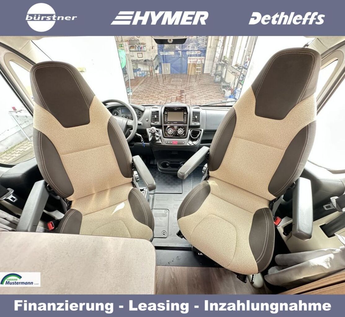 CARADO V132 1. Hand, wenig Kilometer Ansicht 13 für Fahrzeugdetailseite