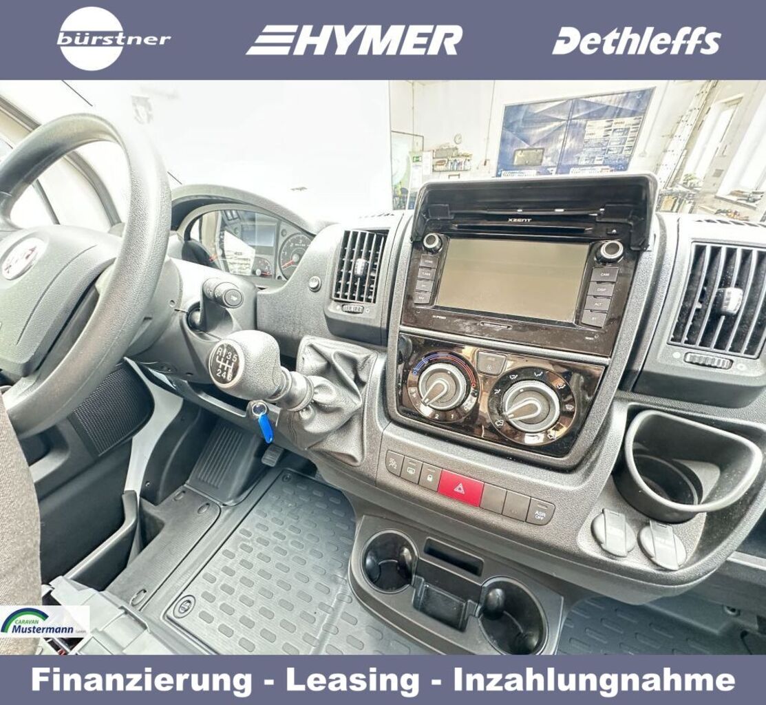 CARADO V132 1. Hand, wenig Kilometer Ansicht 26 für Fahrzeugdetailseite