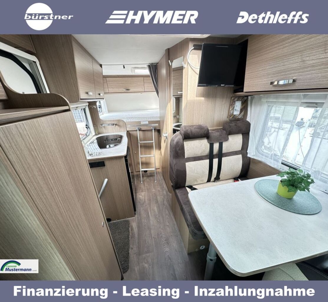 CARADO V132 1. Hand, wenig Kilometer Ansicht 8 für Fahrzeugdetailseite