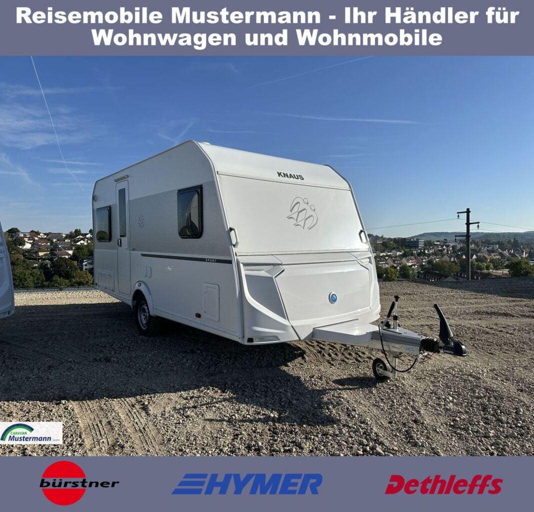 KNAUS 450 FU 1.800Kg - 4019 Ansicht 1 für Fahrzeugdetailseite