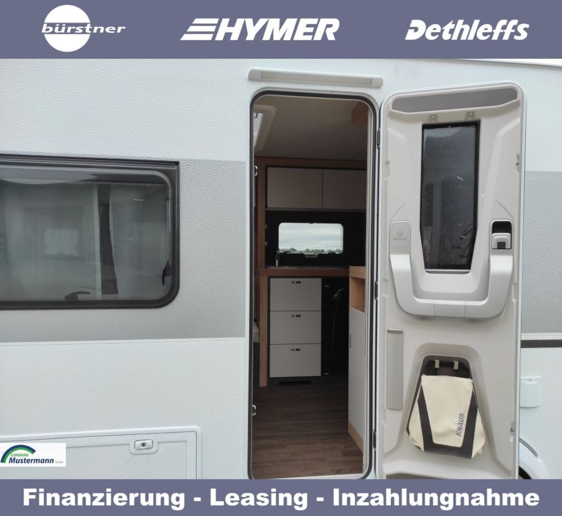 KNAUS 450 FU 1.800Kg - 4019 Ansicht 10 für Fahrzeugdetailseite