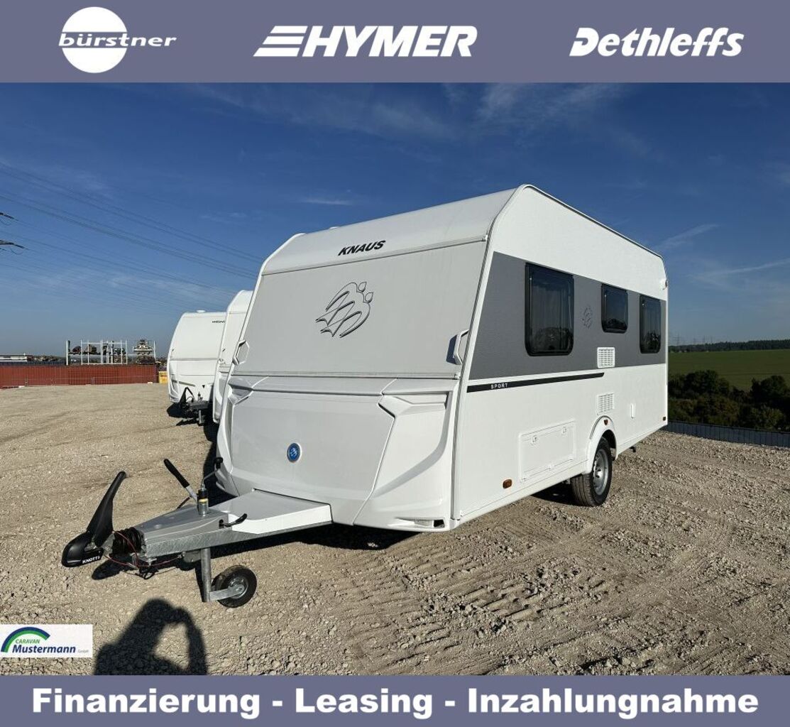 KNAUS 450 FU 1.800Kg - 4019 Ansicht 5 für Fahrzeugdetailseite