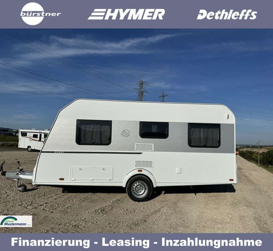 KNAUS 450 FU 1.800Kg - 4019 Ansicht 6 für Fahrzeugdetailseite