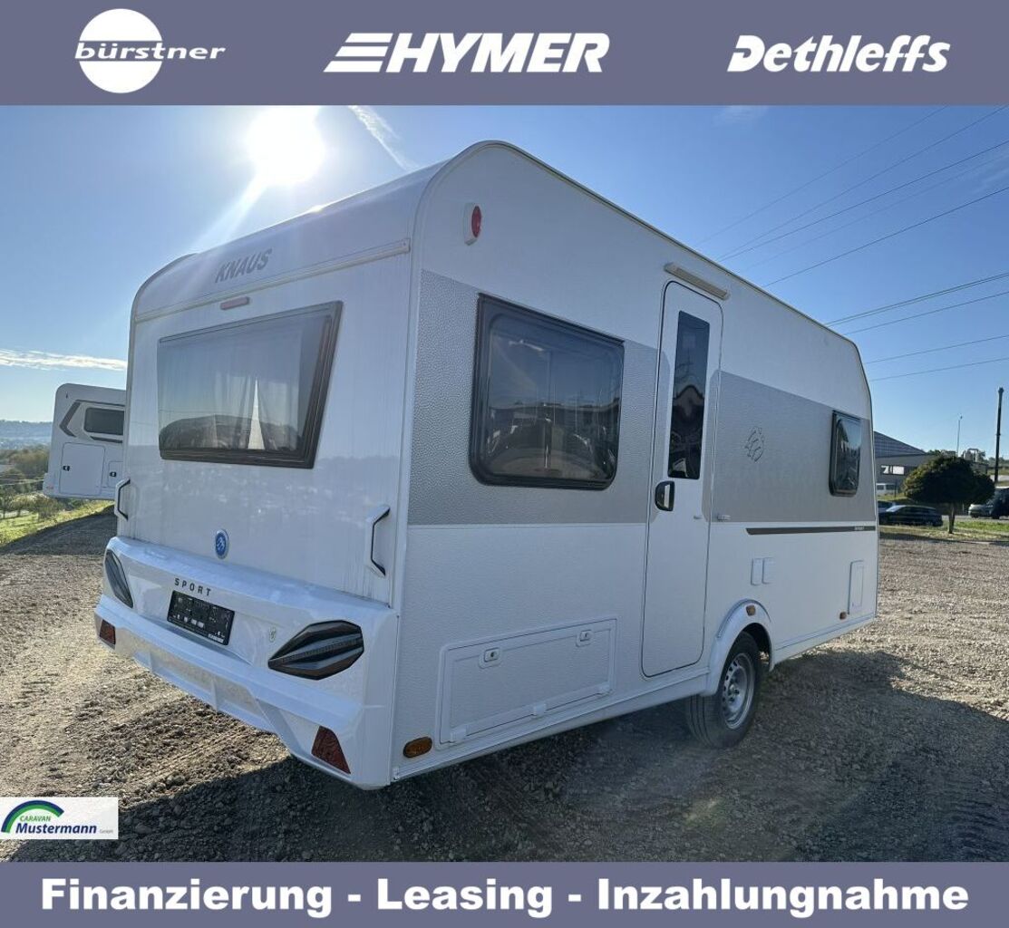 KNAUS 450 FU 1.800Kg - 4019 Ansicht 7 für Fahrzeugdetailseite