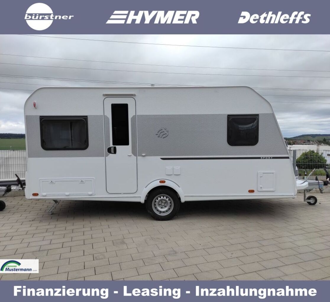 KNAUS 450 FU 1.800Kg - 4019 Ansicht 8 für Fahrzeugdetailseite
