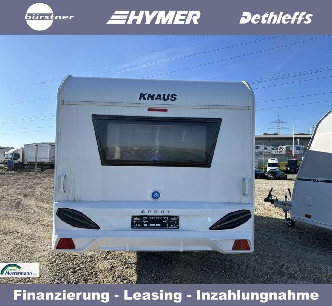 KNAUS 450 FU 1.800Kg - 4019 Ansicht 9 für Fahrzeugdetailseite