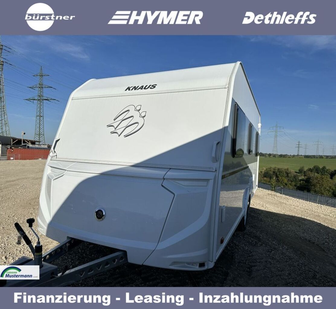 KNAUS 460 EU 1.800Kg - 4020 Ansicht 4 für Fahrzeugdetailseite