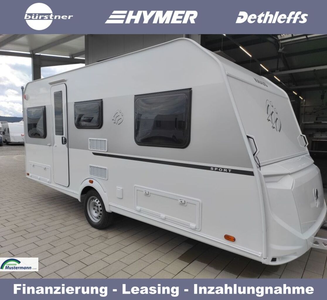 KNAUS 460 EU 1.800Kg - 4020 Ansicht 5 für Fahrzeugdetailseite