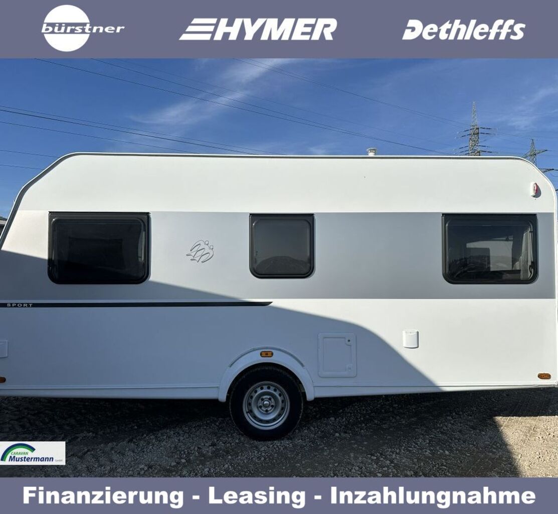 KNAUS 460 EU 1.800Kg - 4020 Ansicht 6 für Fahrzeugdetailseite
