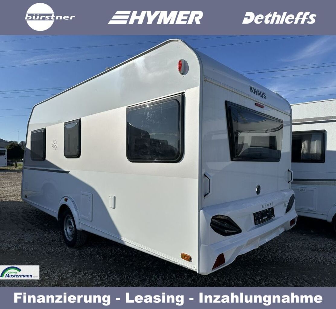 KNAUS 460 EU 1.800Kg - 4020 Ansicht 7 für Fahrzeugdetailseite