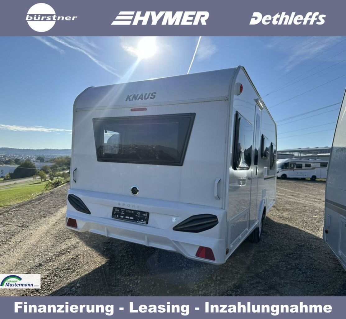 KNAUS 460 EU 1.800Kg - 4020 Ansicht 8 für Fahrzeugdetailseite
