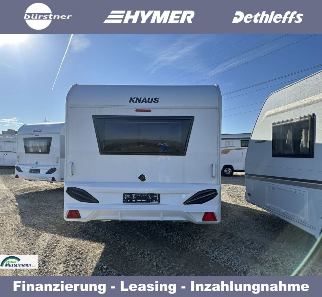 KNAUS 460 EU 1.800Kg - 4020 Ansicht 9 für Fahrzeugdetailseite