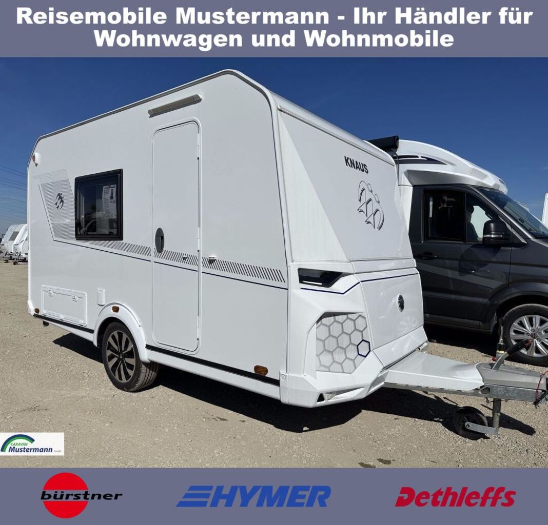 KNAUS 340 PX 1.500Kg - 4009 Ansicht 1 für Fahrzeugdetailseite