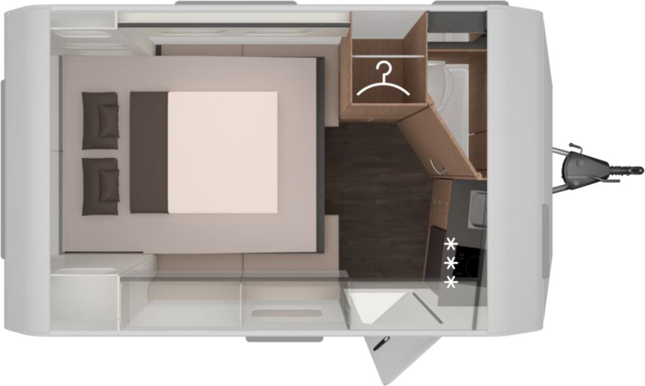 KNAUS 340 PX 1.500Kg - 4009 Ansicht 3 für Fahrzeugdetailseite