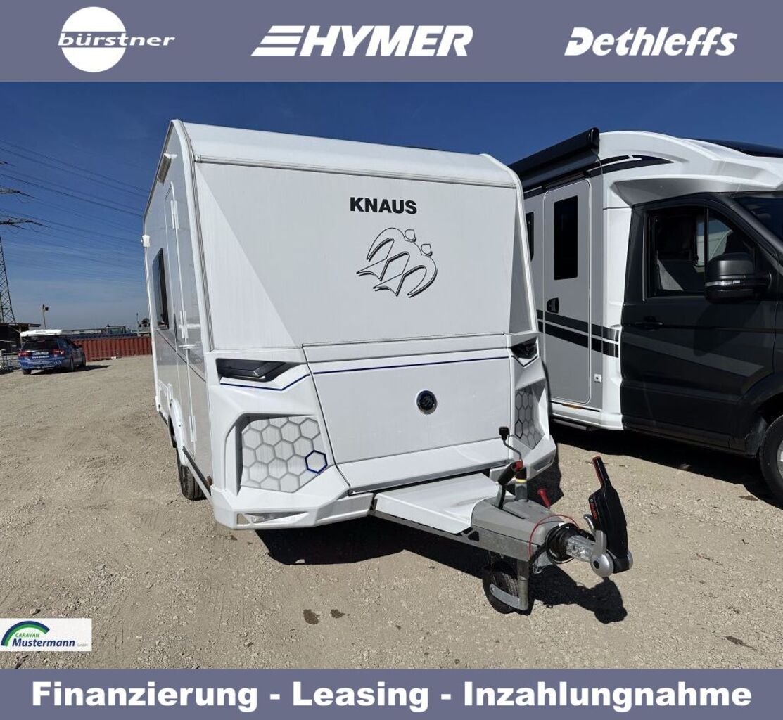 KNAUS 340 PX 1.500Kg - 4009 Ansicht 4 für Fahrzeugdetailseite