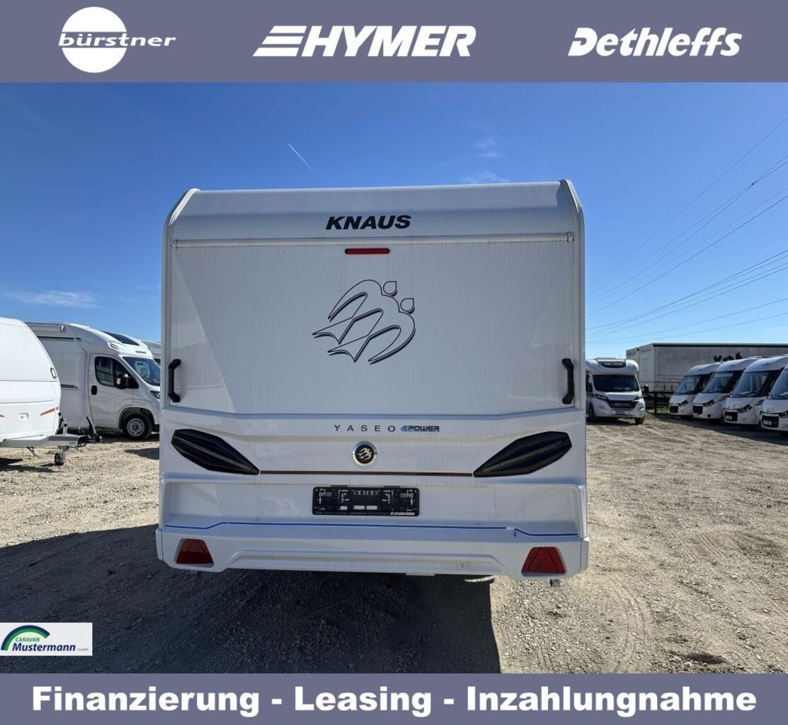 KNAUS 340 PX 1.500Kg - 4009 Ansicht 8 für Fahrzeugdetailseite