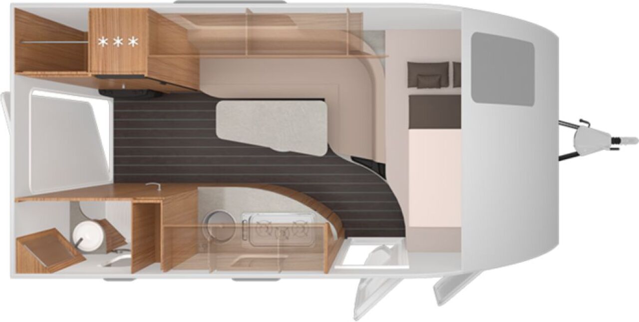 KNAUS 480 QL Black Selection 1.700Kg - 4010 Ansicht 2 für Fahrzeugdetailseite
