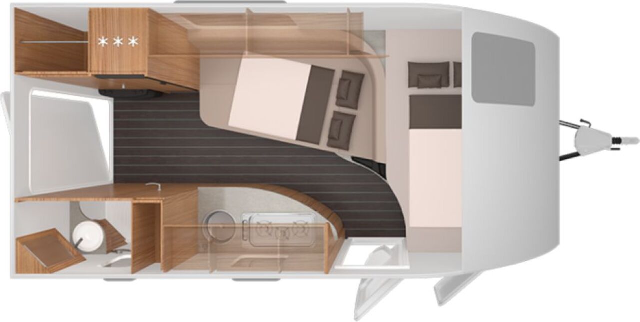 KNAUS 480 QL Black Selection 1.700Kg - 4010 Ansicht 3 für Fahrzeugdetailseite