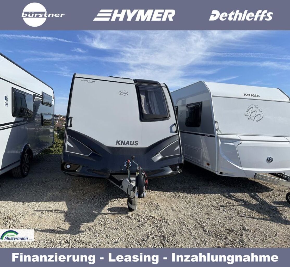 KNAUS 480 QL Black Selection 1.700Kg - 4010 Ansicht 4 für Fahrzeugdetailseite