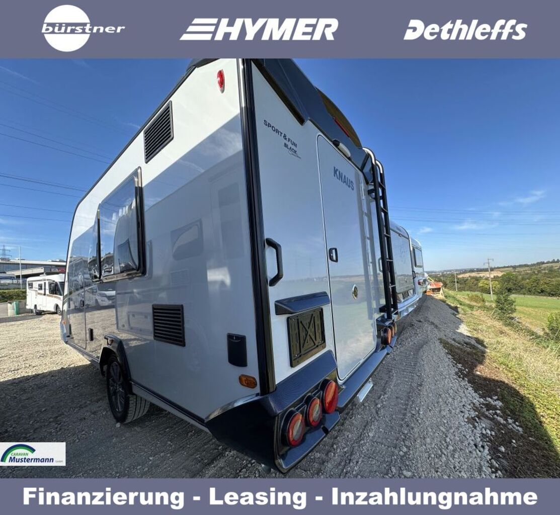 KNAUS 480 QL Black Selection 1.700Kg - 4010 Ansicht 8 für Fahrzeugdetailseite