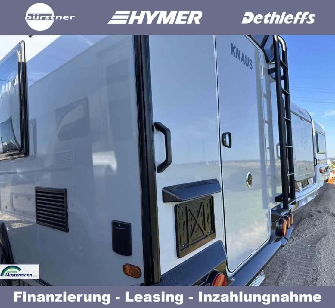 KNAUS 480 QL Black Selection 1.700Kg - 4010 Ansicht 9 für Fahrzeugdetailseite