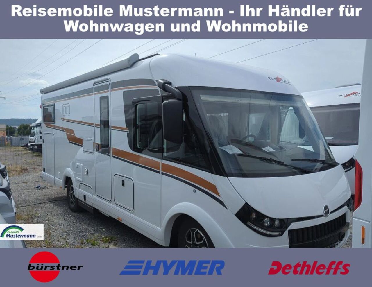 MALIBU 490 RB-LE comfort 4.2t 180PS | Automatik, 631 - 2239 Ansicht 1 für Fahrzeugdetailseite