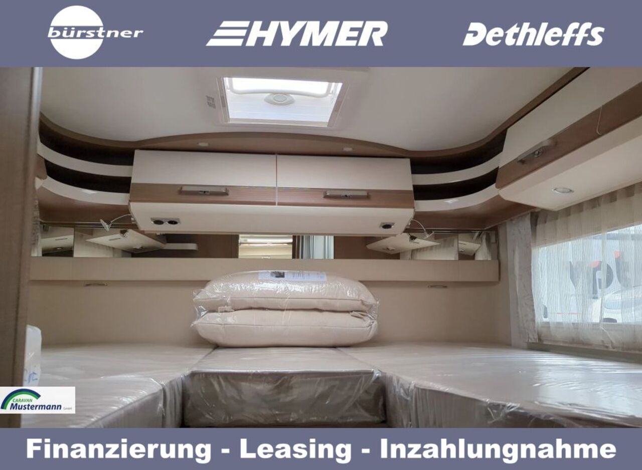 MALIBU 490 RB-LE comfort 4.2t 180PS | Automatik, 631 - 2239 Ansicht 11 für Fahrzeugdetailseite