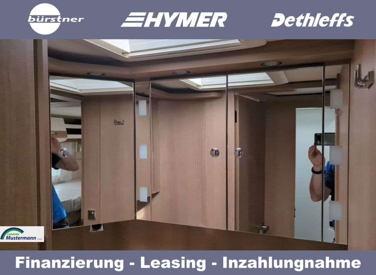 MALIBU 490 RB-LE comfort 4.2t 180PS | Automatik, 631 - 2239 Ansicht 14 für Fahrzeugdetailseite