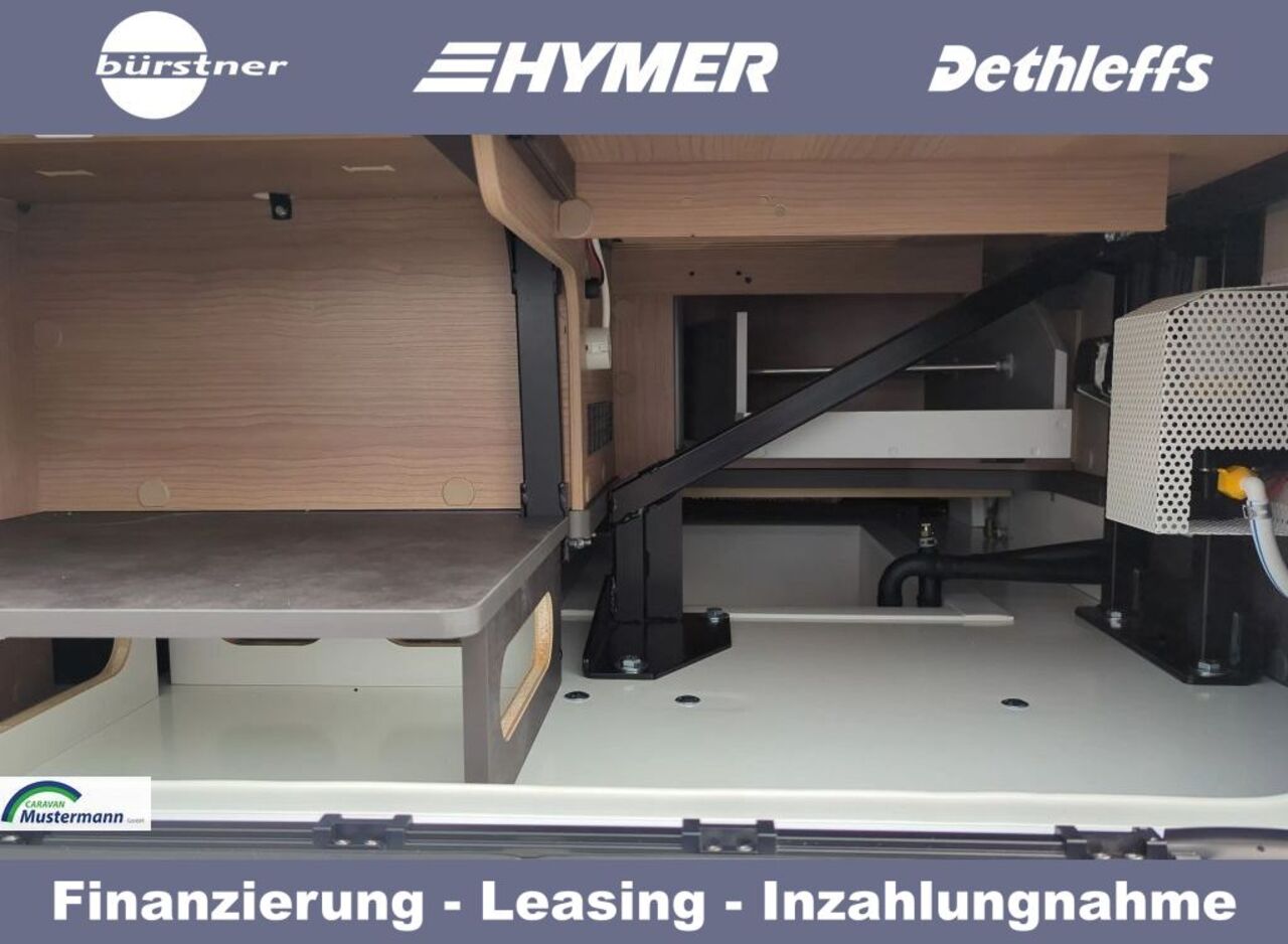 MALIBU 490 RB-LE comfort 4.2t 180PS | Automatik, 631 - 2239 Ansicht 16 für Fahrzeugdetailseite