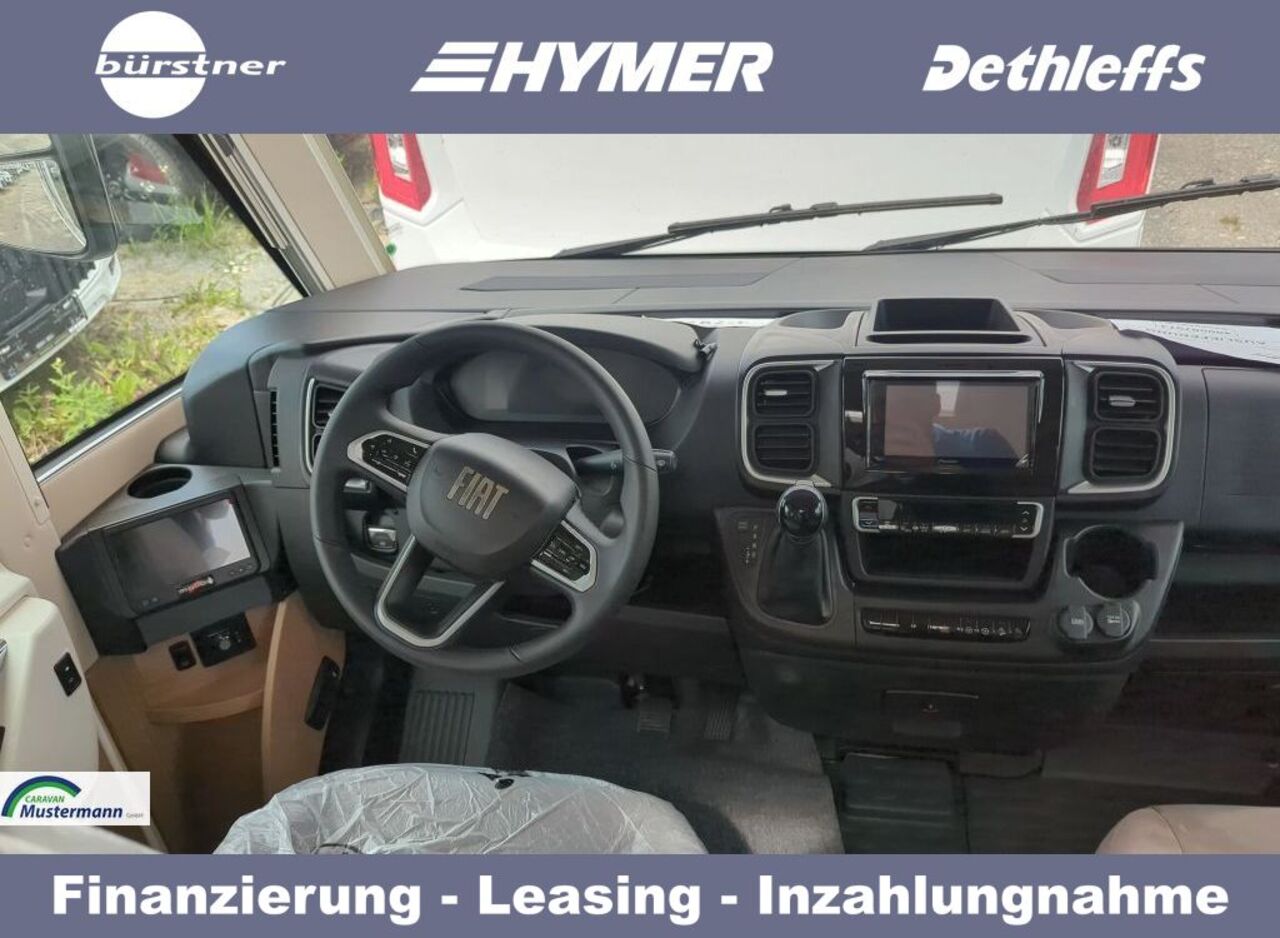 MALIBU 490 RB-LE comfort 4.2t 180PS | Automatik, 631 - 2239 Ansicht 4 für Fahrzeugdetailseite