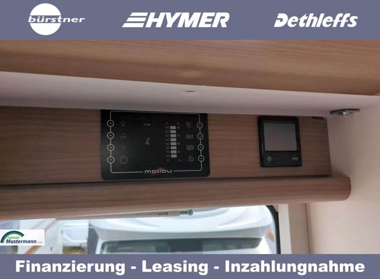 MALIBU 490 RB-LE comfort 4.2t 180PS | Automatik, 631 - 2239 Ansicht 5 für Fahrzeugdetailseite