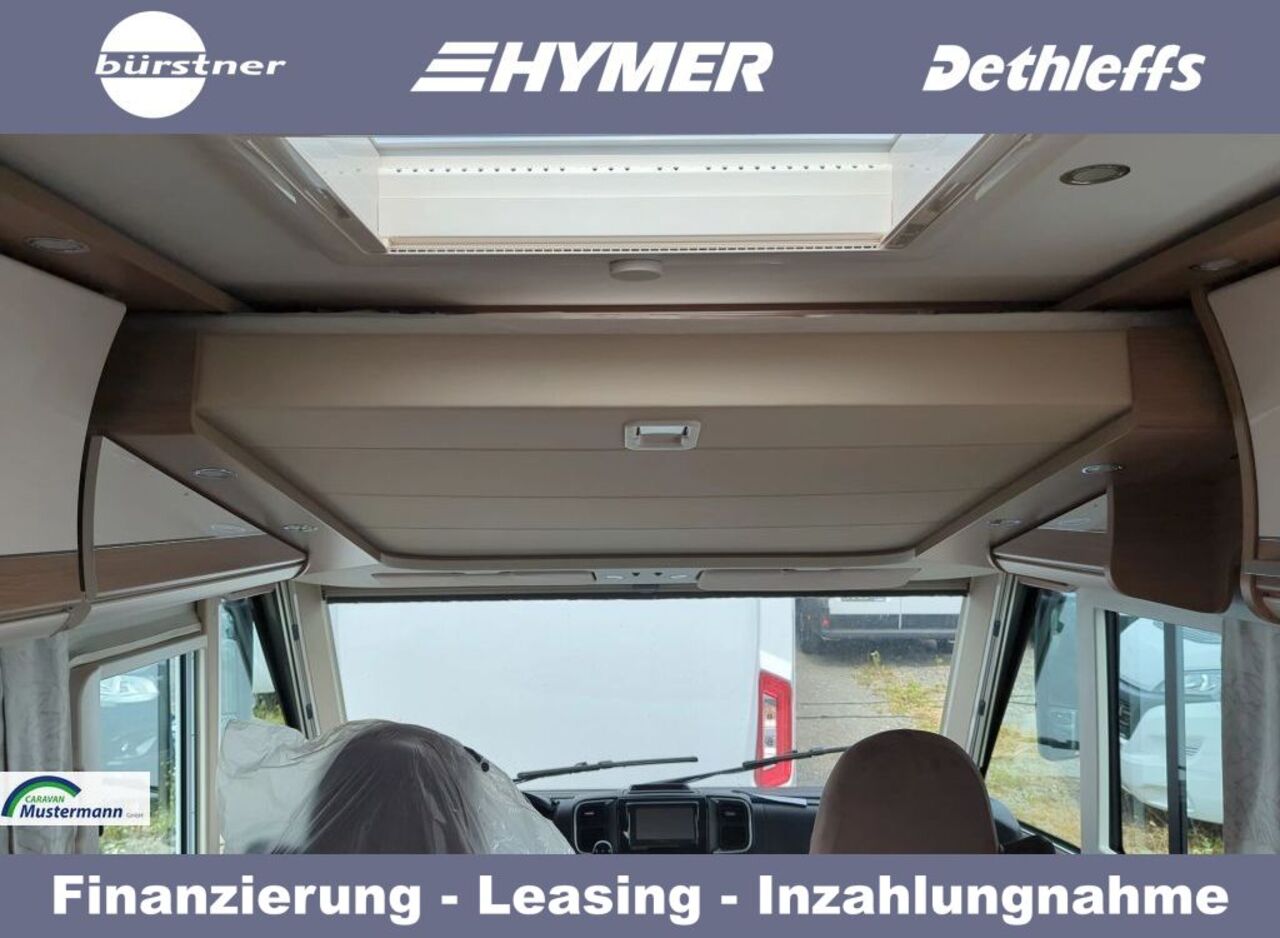 MALIBU 490 RB-LE comfort 4.2t 180PS | Automatik, 631 - 2239 Ansicht 6 für Fahrzeugdetailseite