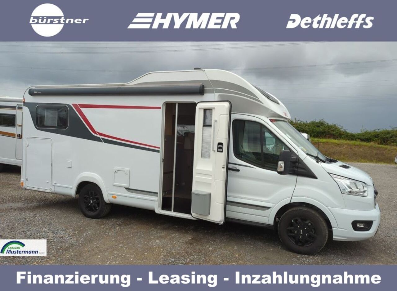 LMC Lift H 664 G 170 PS / Schalter, 520 - 3068 Ansicht 3 für Fahrzeugdetailseite