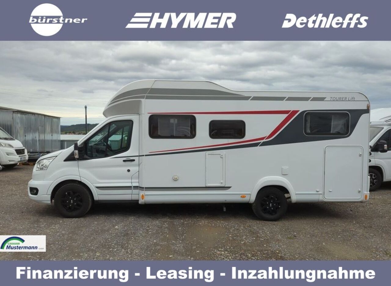 LMC Lift H 664 G 170 PS / Schalter, 520 - 3068 Ansicht 4 für Fahrzeugdetailseite